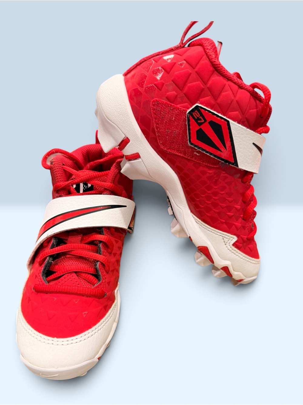 Nike Force Trout 6 Keystone GS cleats